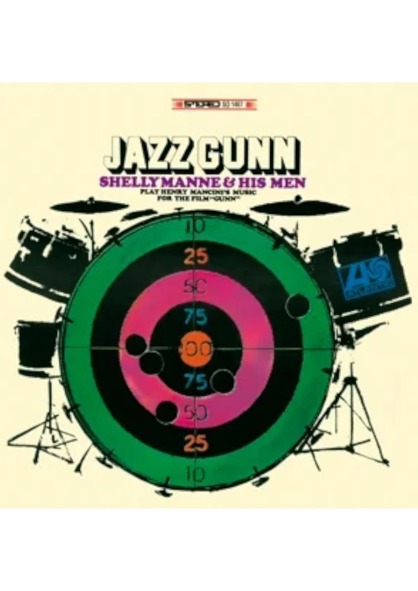 Shelly Manne & His Men - Jazz Gunn on CD