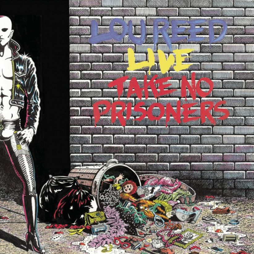 Lou Reed - Take No Prisoners - Live on CD