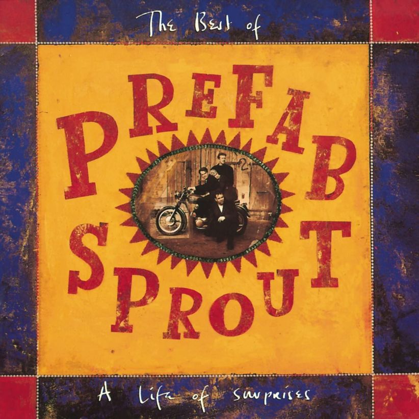 The Best of Prefab Sprout - A Life of Surprises on CD
