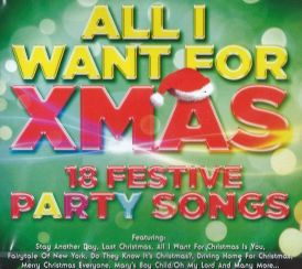 All I Want for Christmas - Various Artists... 