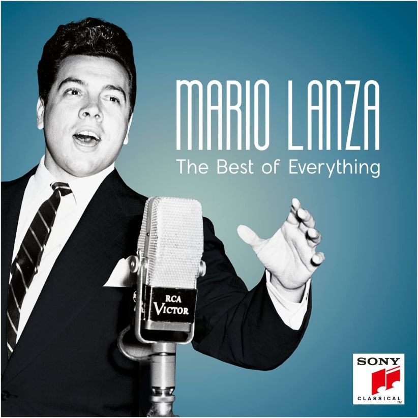 Mario Lanza - The Best Of Everything on CD