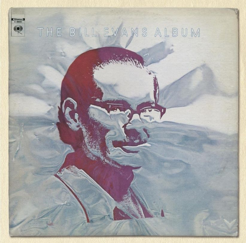 The Bill Evans Album on CD