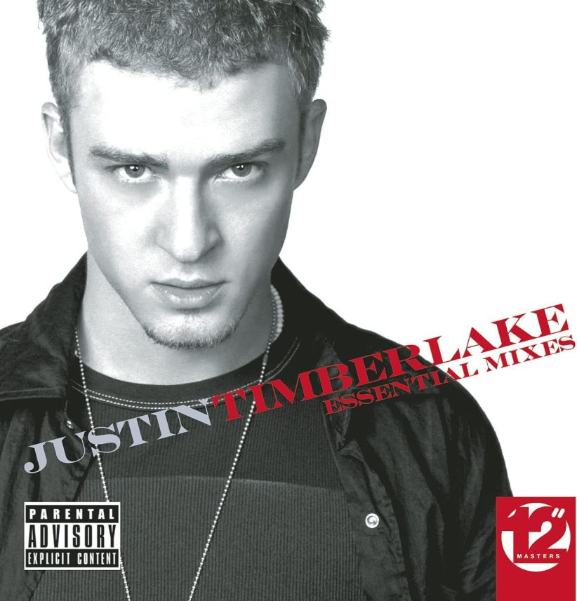 Justin Timberlake - Essential Mixes on CD