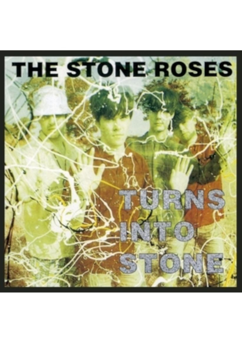 The Stone Roses - Turns Into Stone on CD
