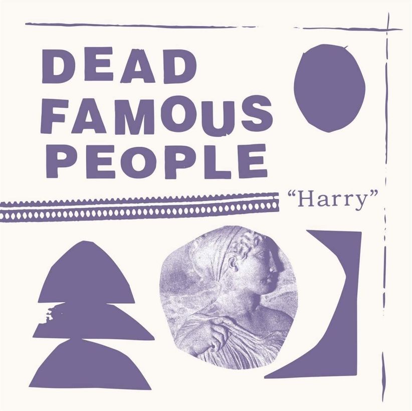 Dead Famous People - Harry on CD