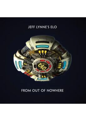 Jeff Lynne's ELO - From Out Of Nowhere... 