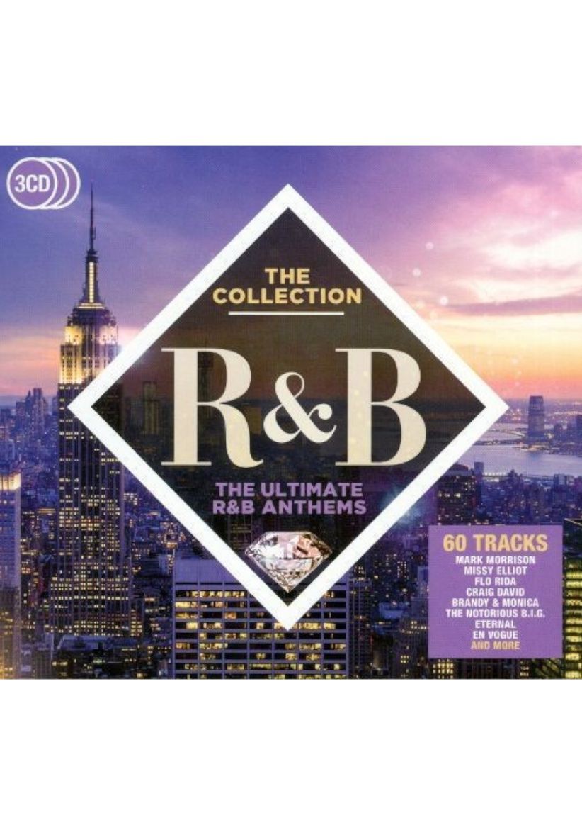 R&B - The Collection - Various Artists on CD