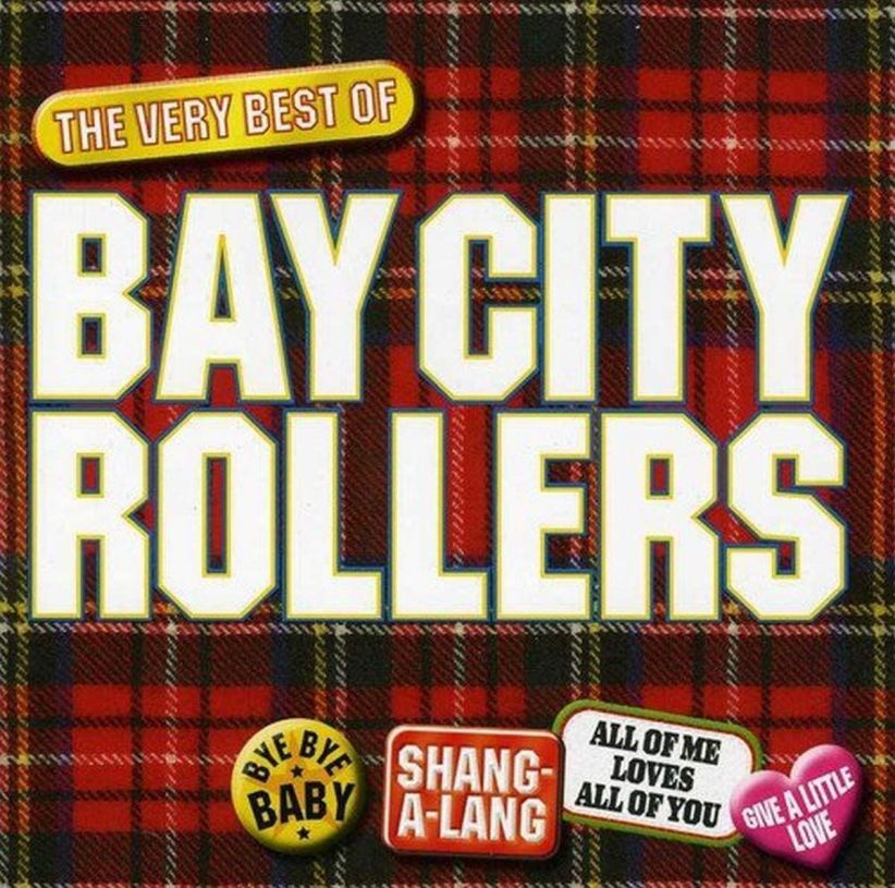 The Very Best of Bay City Rollers on CD