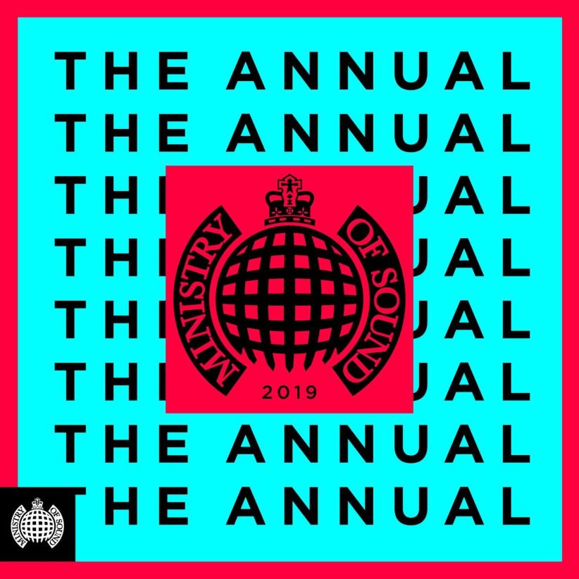 The Annual 2019 - Various Artists on CD