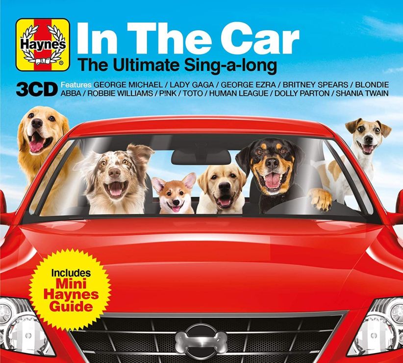 Haynes - In the Car The Ultimate Sing-A-Long on CD
