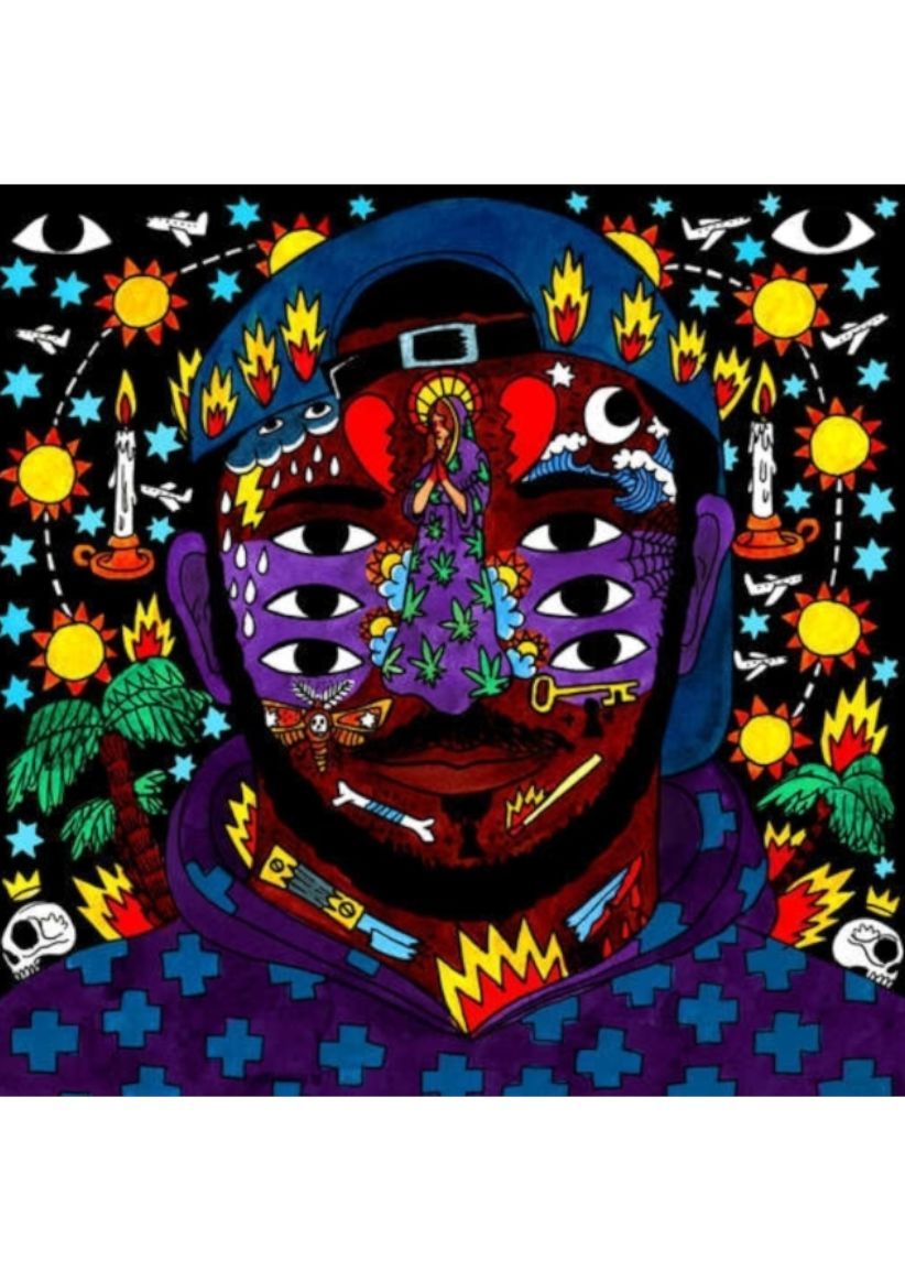 Kaytranada - 99.9% on CD