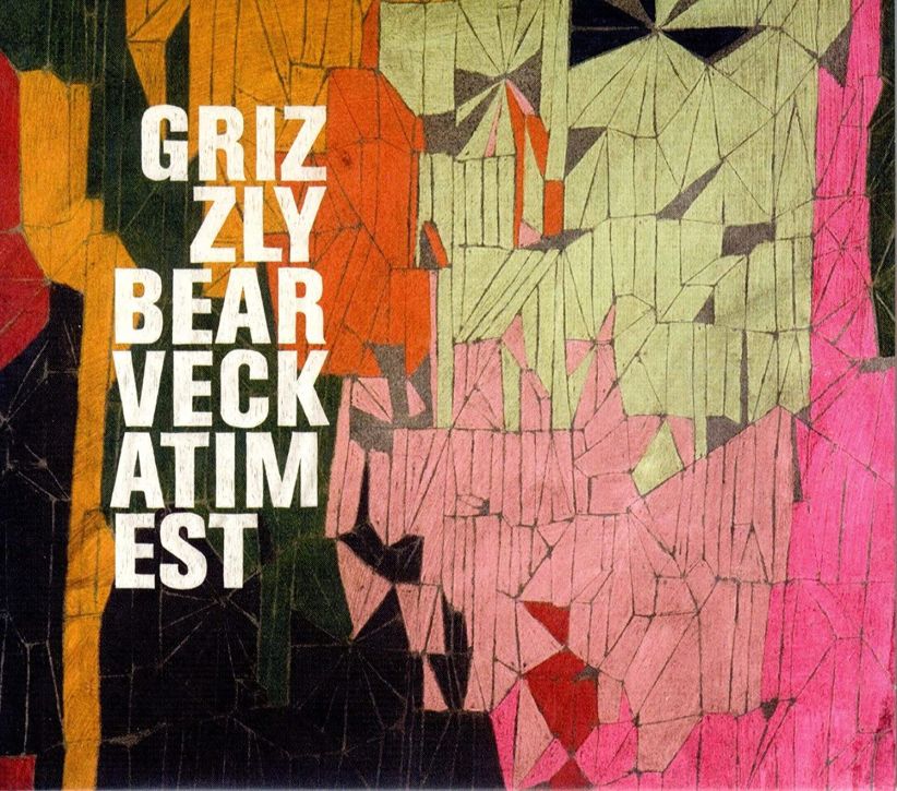 Grizzly Bear - Veckatimest on CD