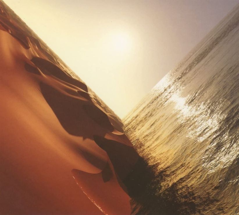 Mark Pritchard - Under The Sun on CD