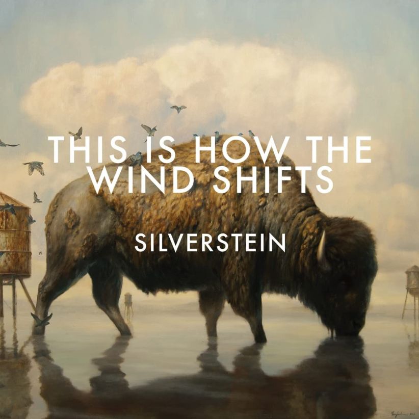 Silverstein - This is How the Wind Shifts on CD