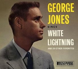 George Jones - White Lightning (Expanded Edition)... 