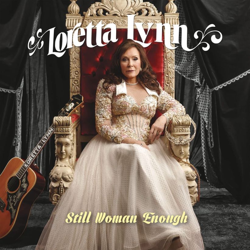 Loretta Lynn - Still Woman Enough on CD