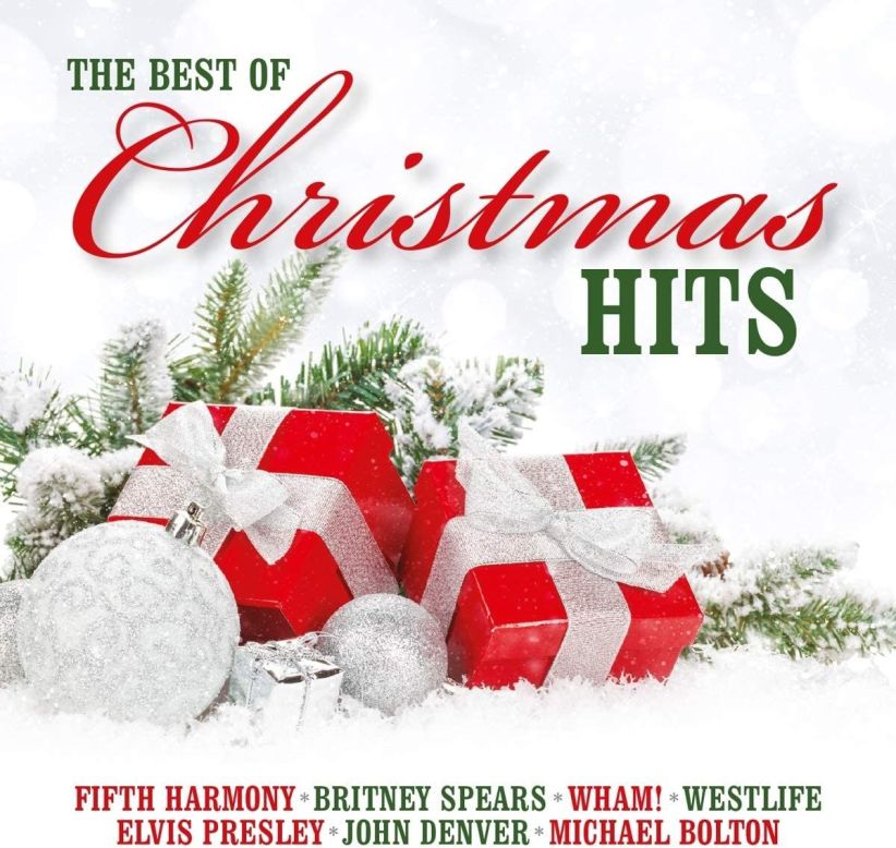 The Best Of Christmas Hits - Various Artists on CD