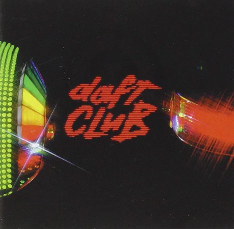 Daft Punk - Daft Club on CD