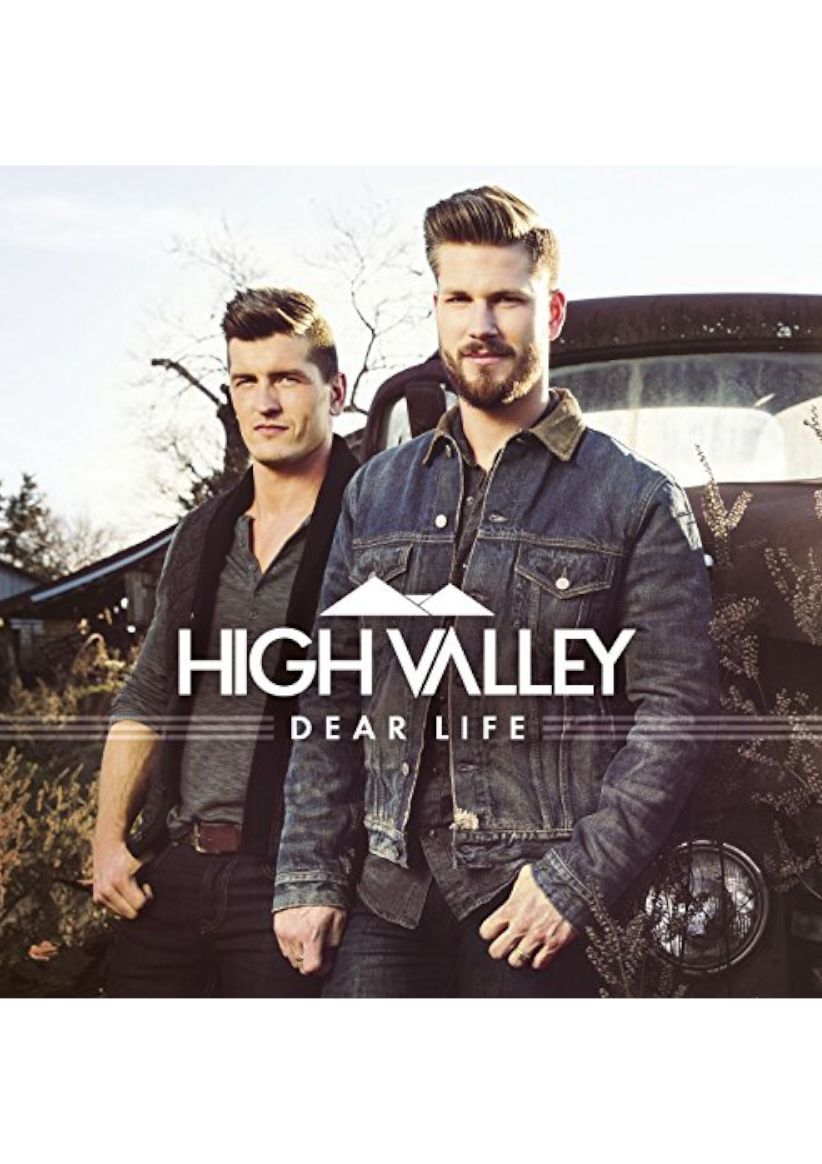 High Valley - Dear Life on CD