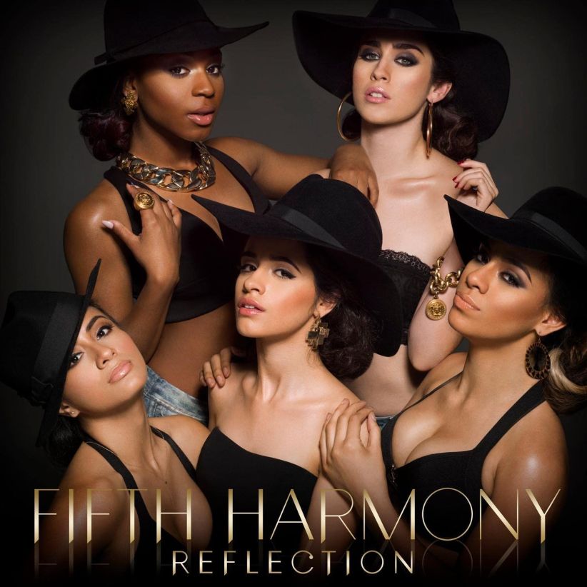 Fifth Harmony - Reflection on CD