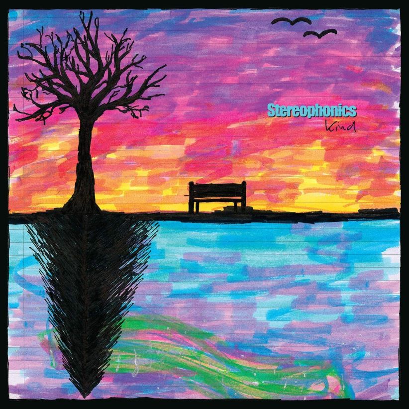 Stereophonics - Kind (Deluxe) on CD