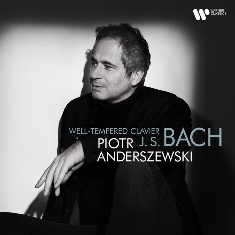 JS Bach - Well-Tempered Clavier on CD