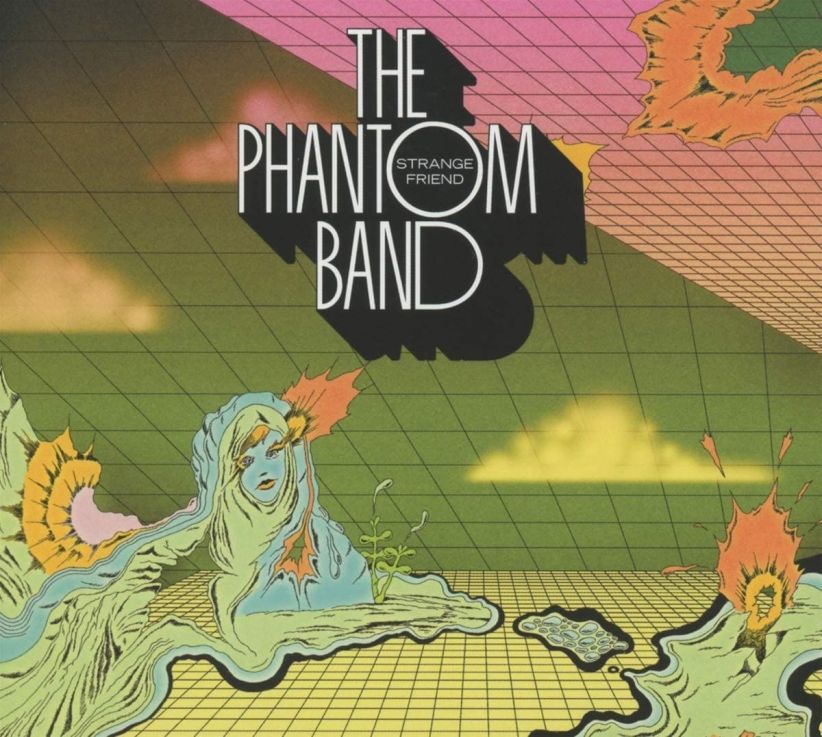 The Phantom Band - Strange Friend on CD