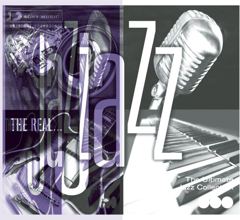 Various Artists - The Real Jazz on CD