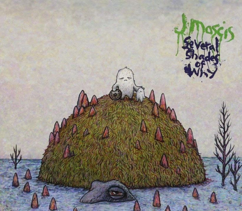 J Mascis - Several Shades Of Why on CD