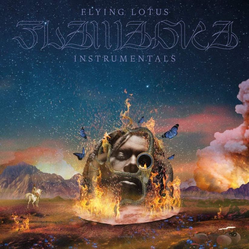 Flying Lotus - Flamagra (Instrumentals) on CD