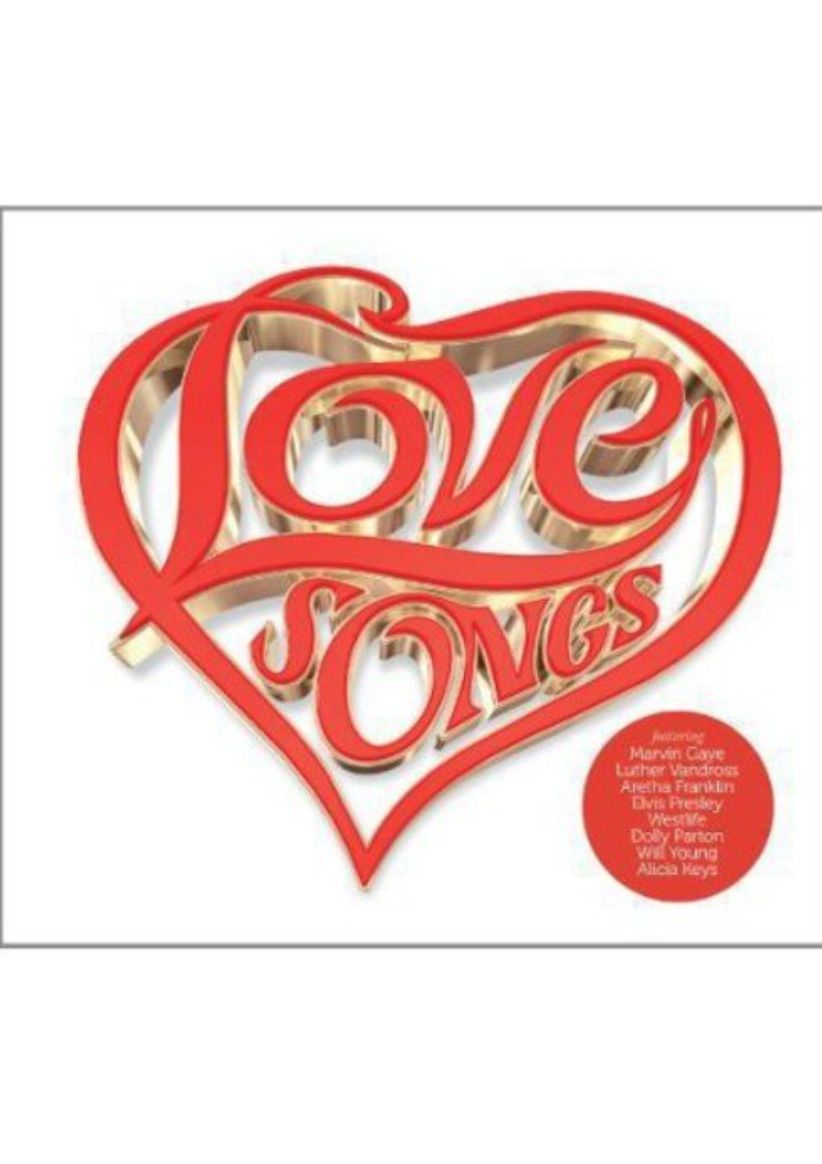 Love Songs on CD