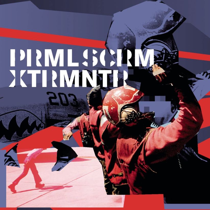 Primal Scream - XTRMNTR on CD