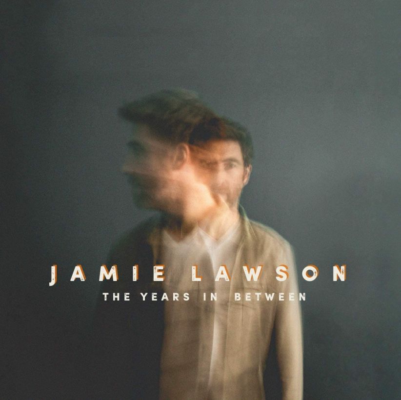 Jamie Lawson - The Years in Between on CD