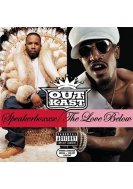 OutKast - Speakerboxxx/The Love Below... 