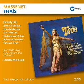 Lorin Maazel - Massenet: Thais... 
