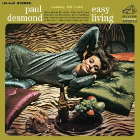 Paul Desmond - Easy Living... 