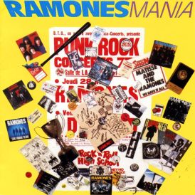 Ramones - Mania... 