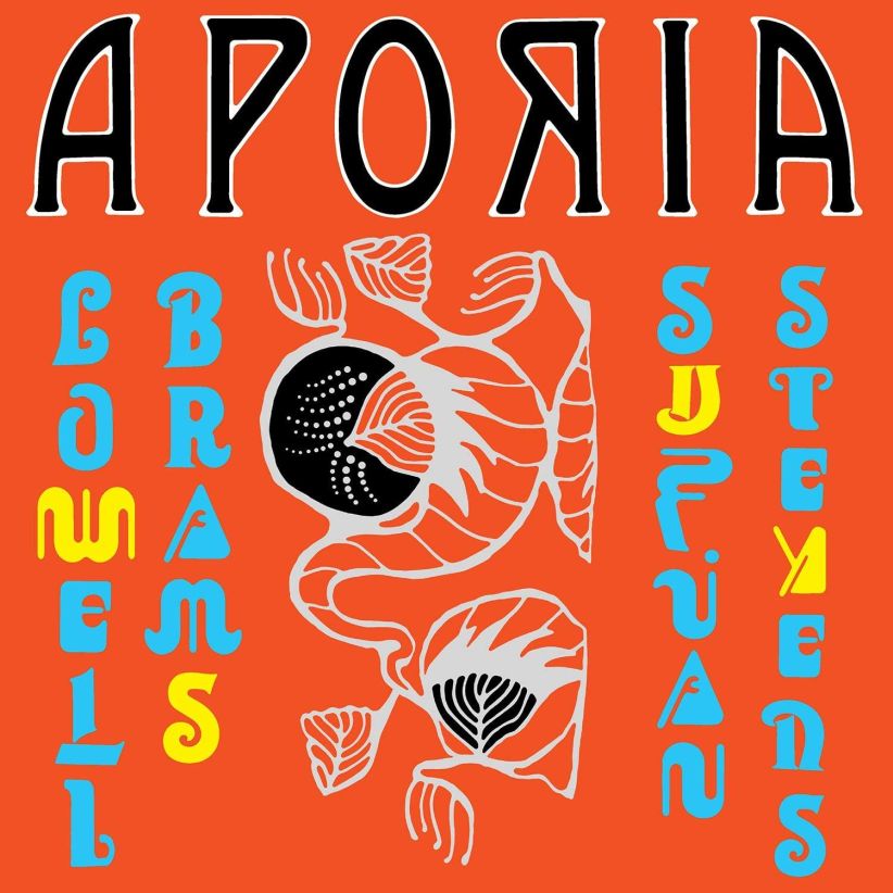 Sufjan Stevens & Lowell Brams - Aporia on CD