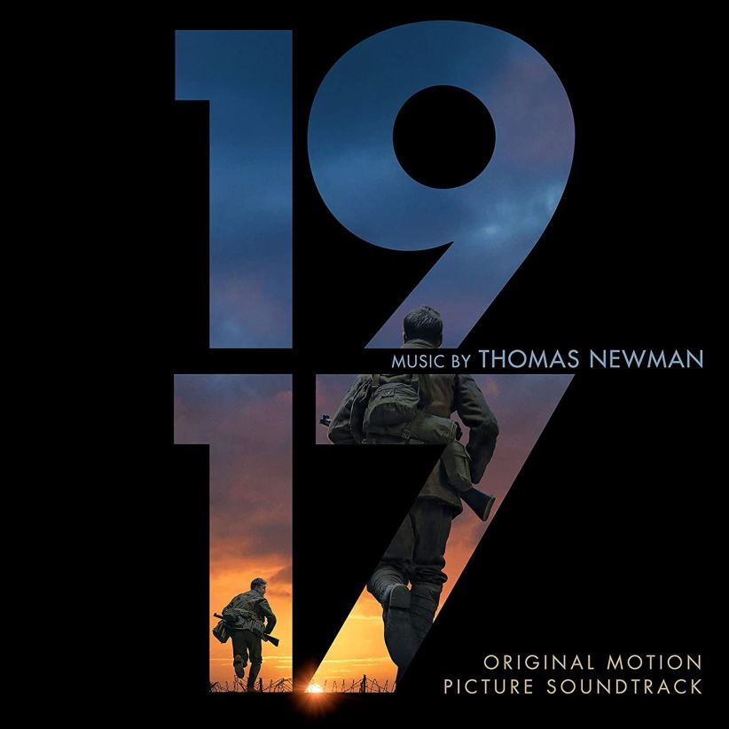 Thomas Newman - 1917 (Soundtrack) on CD