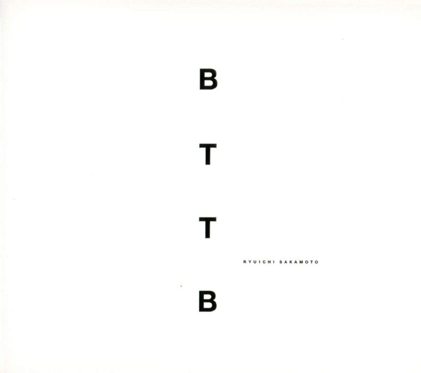 Ryuichi Sakamoto - BTTB (Back to the Basics) on CD
