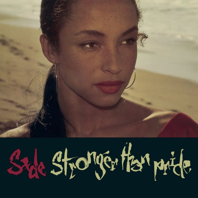 Sade - Stronger Than Pride on CD