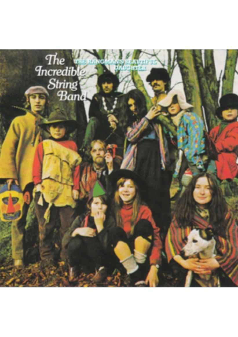 The Incredible String Band - The Hangman's Beautiful Daughter on CD