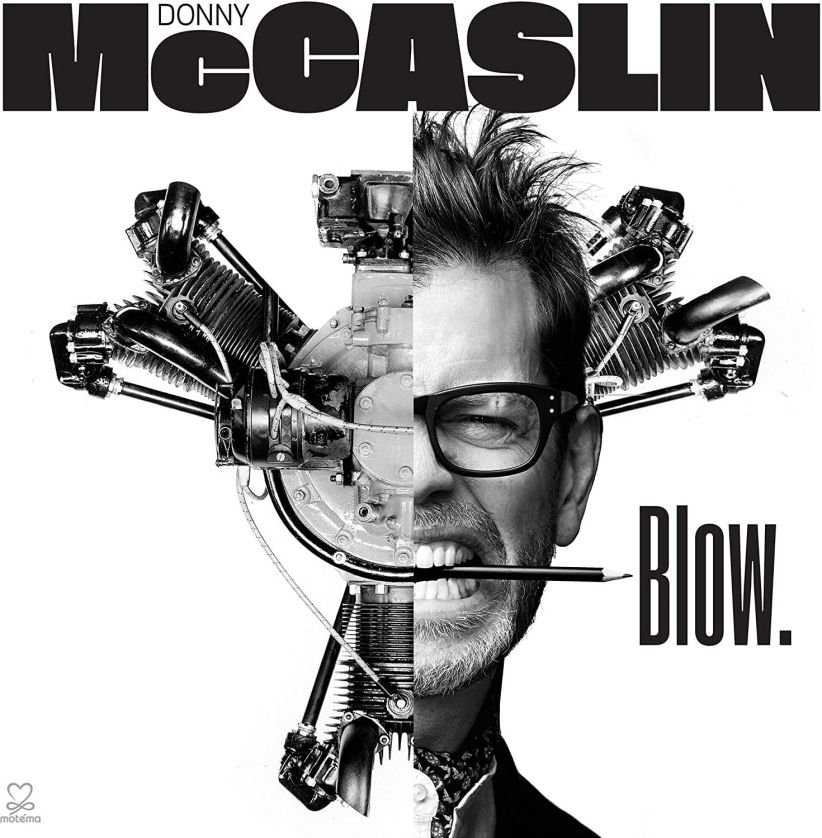 Donny Mccaslin - Blow. on CD