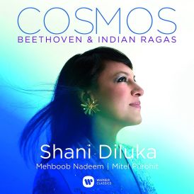 Shani Diluka - Cosmos - Beethoven & Indian Ragas... 