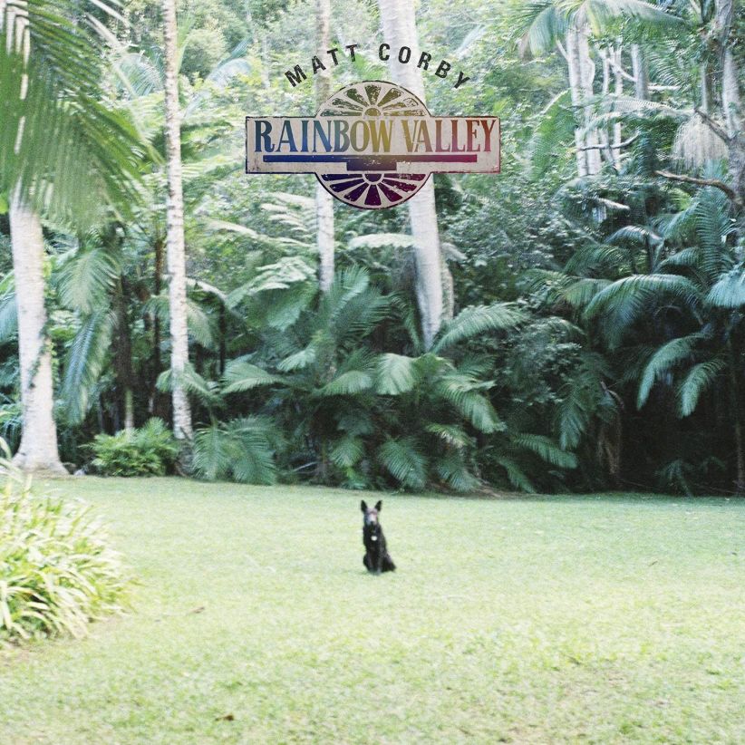 Matt Corby - Rainbow Valley on CD