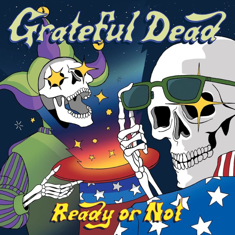 Grateful Dead - Ready or Not on CD