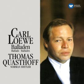 Thomas Quasthoff - Loewe - Ballades... 