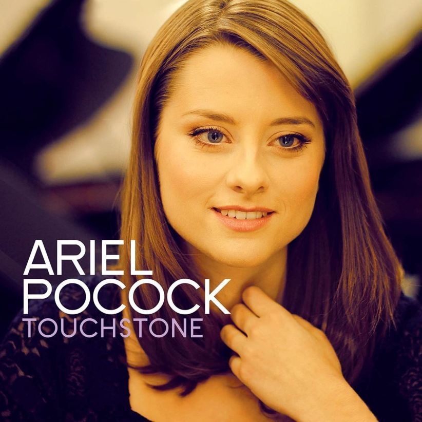 Ariel Pocock - Touchstone on CD