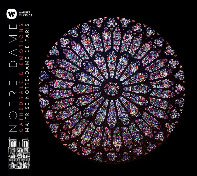 Maitrise Notre-Dame de Paris - Cathedrale demotions on CD