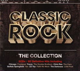 Classic Rock - The Collection... 